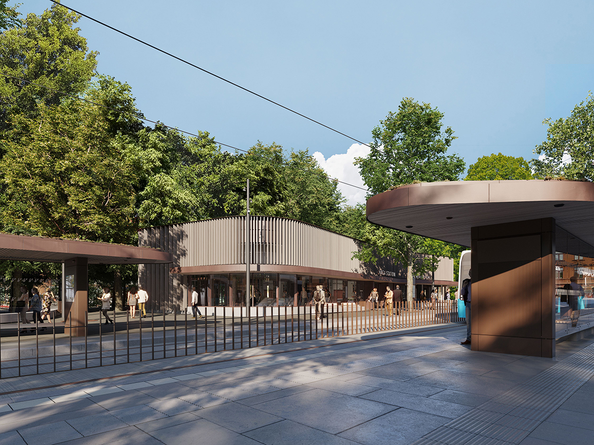 Så mycket är Peabs Västlänkenskontrakt värt