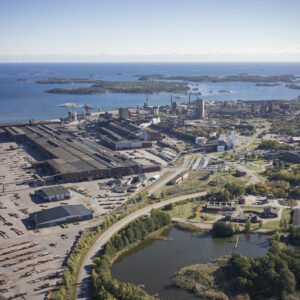 NCC inleder arbetet med SSAB:s nya anläggning