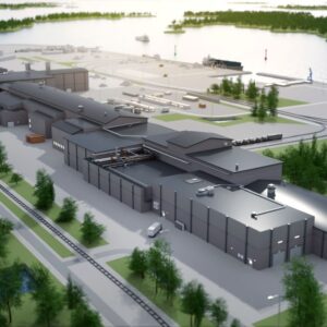 Bygger stålverk för 52 miljarder