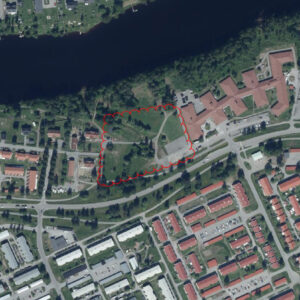 NCC ska bygga 219 lägenheter i Skellefteå