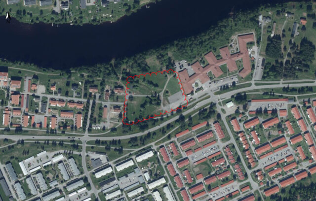 NCC ska bygga 219 lägenheter i Skellefteå