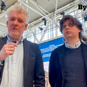Byggkonjunkturen med Tor Borg och Ludvig Uggla