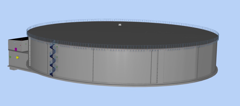 Peab bygger Lunds nya dricksvattenreservoar