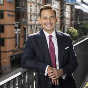 Projektengagemang rekryterar vd från Stockholms Handelskammare