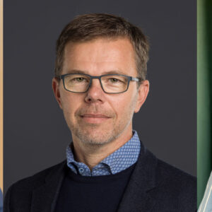 Tre utställare inför Nordbygg