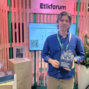 Montrar, mingel och mässbesökare