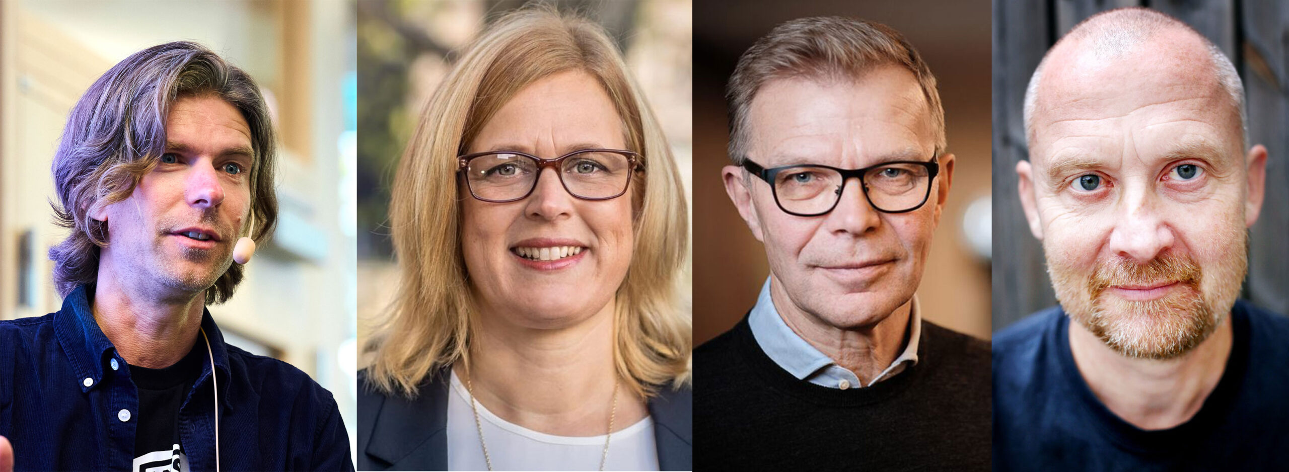 Fyra talare om Nordbygg