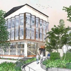 Peab bygger om konserthus för över 200 miljoner