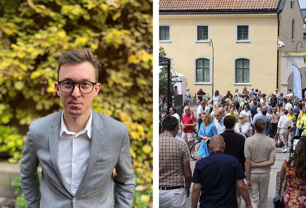 Almedalen