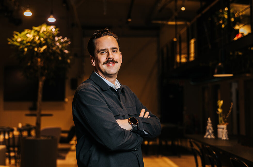 Dennis Fredin kommer att leda den nya avdelningen i Göteborg