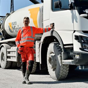 Veidekke köper gruvaktör