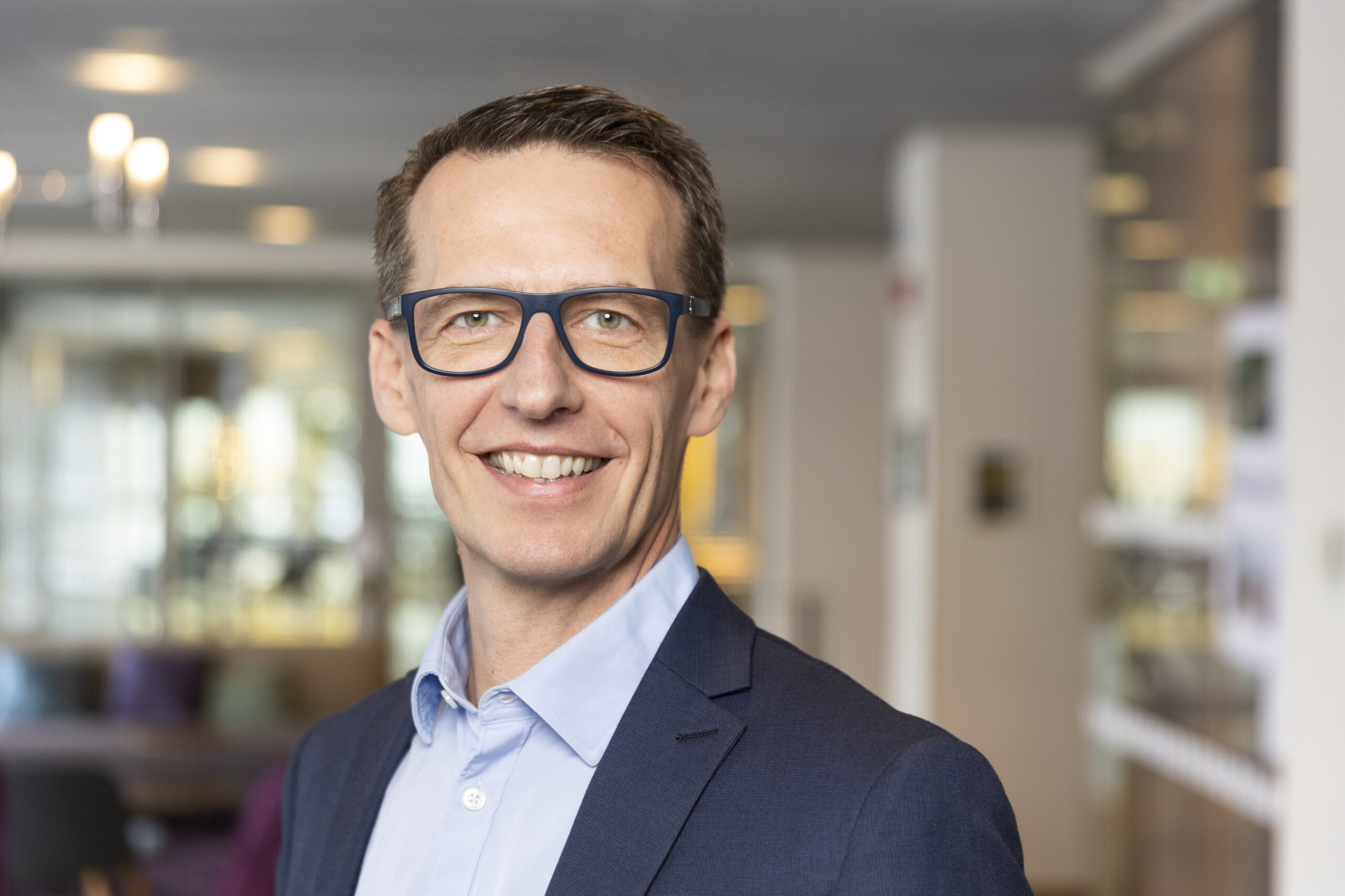 Han ska leda Swecos energi- och industriverksamhet