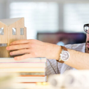 Ljusning på arkitektmarknaden