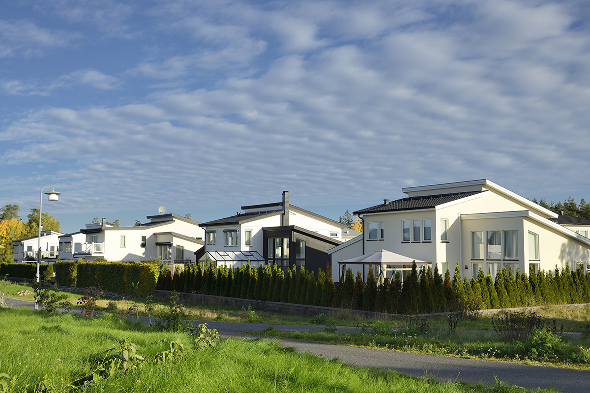 Attefall utreder småhusbyggandet