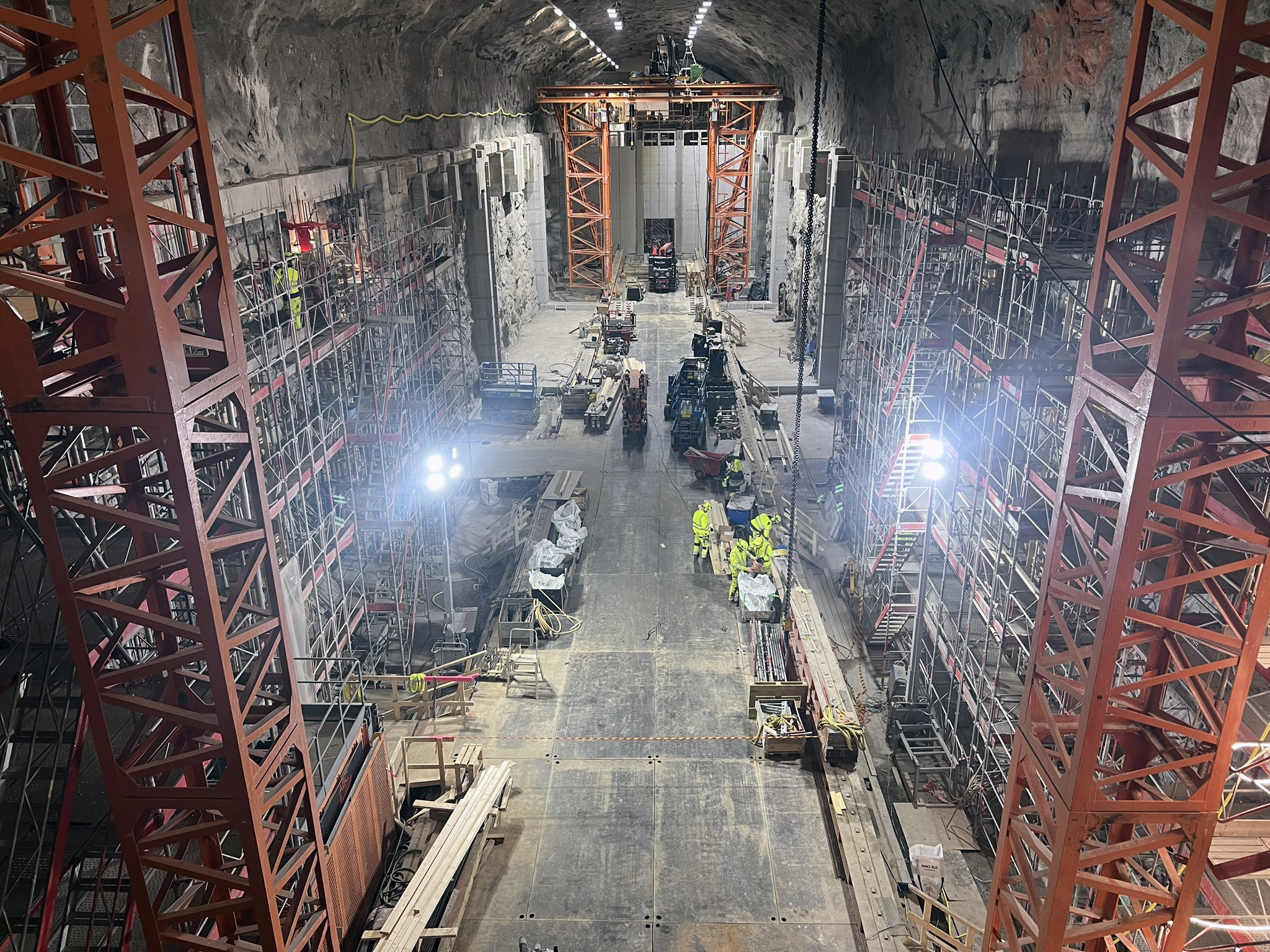 Renare vatten för miljarder