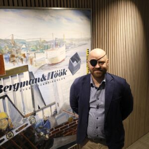 ”Vi kommer att ha en byggboom 2025”