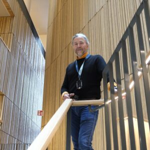 Äventyraren som föredrar stora projekt