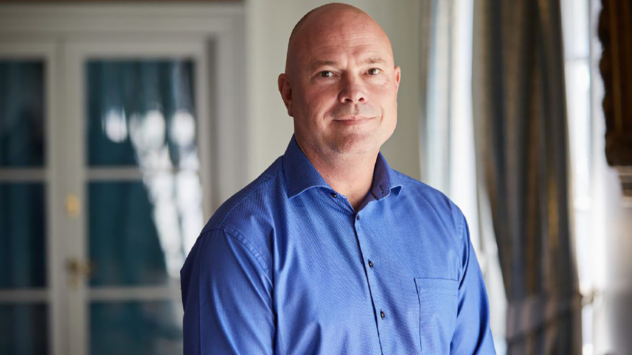 Svevia rekryterar ny divisionschef