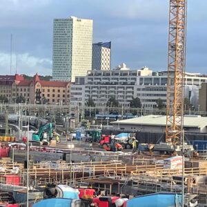 Färre transporter med molnbaserad tjänst