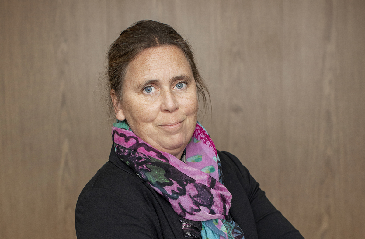 Carin Stoeckmann omvald till ordförande för Byggföretagen