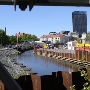 Veidekke tar hem Västlänken-kontrakt