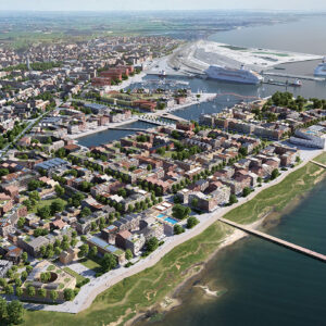 Ja till ny hamninfart – startskott för historisk omvandling