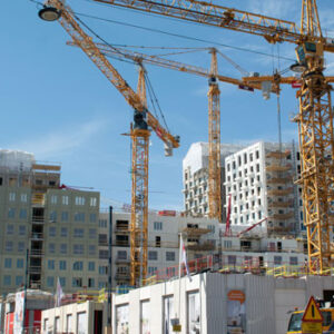 Topplista – största bostadsbyggarna