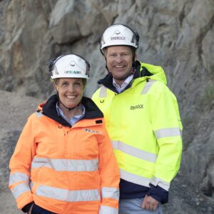 Ny ledning i Peabbolag