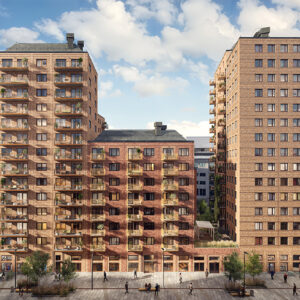 De senaste upphandlingarna – bostadsprojekt i topp