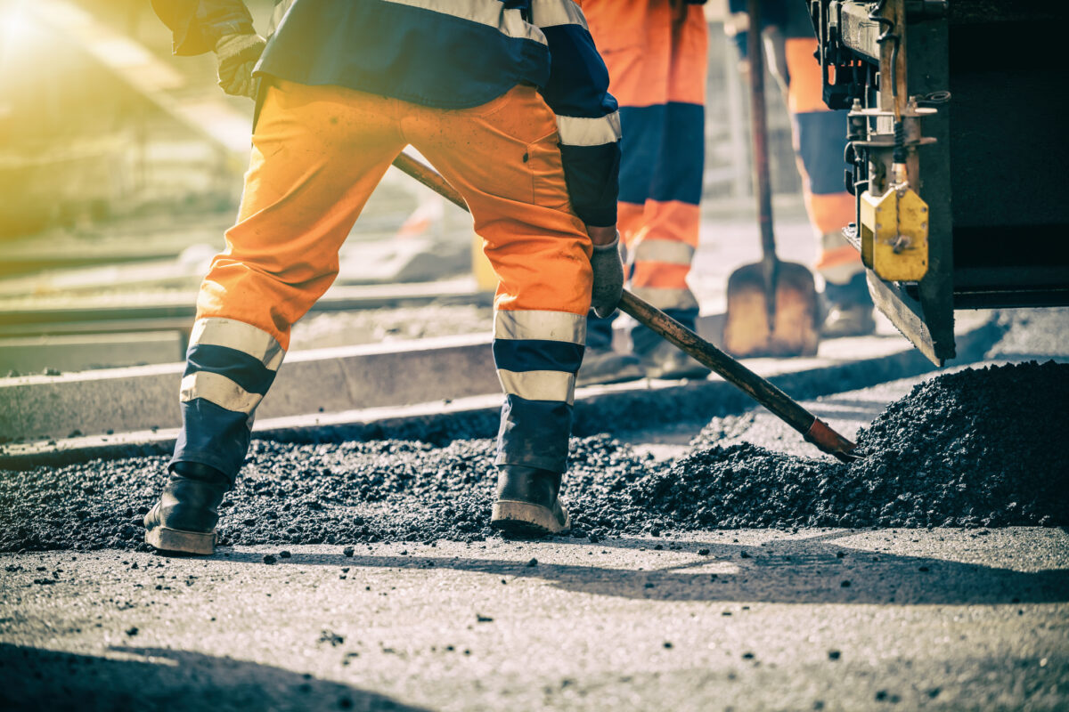 Skanska tecknar kontrakt med Fortifikationsverket. Foto: Gettyimages