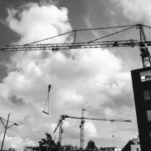 Ny prognos: Byggkonkurserna bromsar in