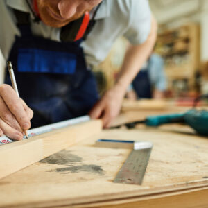 Småföretag inom bygg en av de stora förlorarna