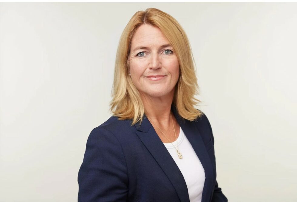 NCC:s Grete Aspelund har valts in som ny vice ordförande i styrgruppen för FIEC. Foto: Joakim Kröger