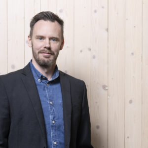 Hårdrockaren som blev direktör