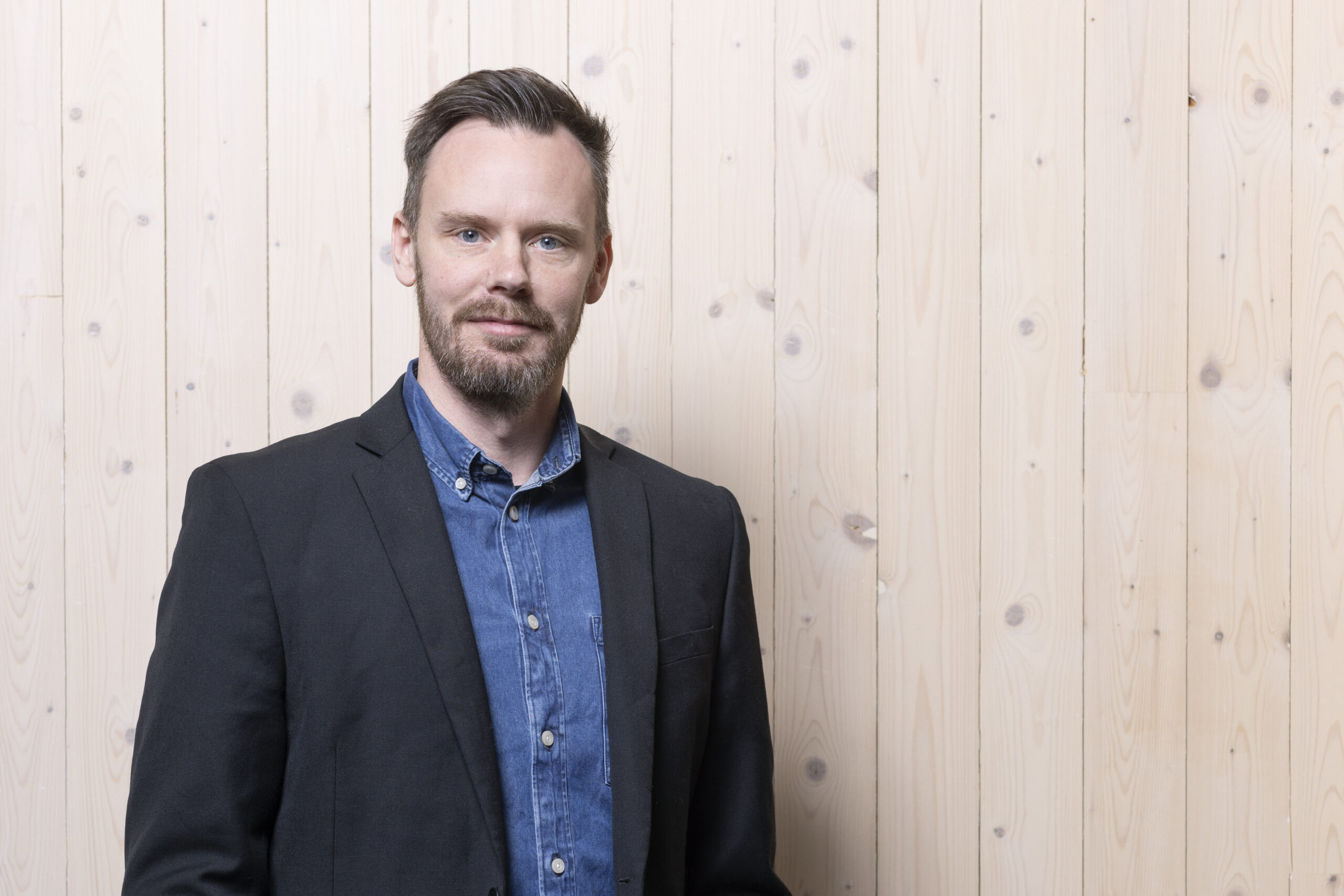 Hårdrockaren som blev direktör