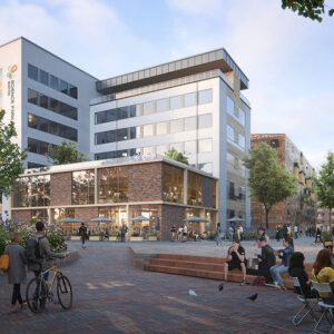 Efterlängtat besked för Skövde Science City