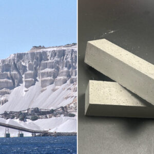 Historiskt bindemedel åter aktuellt