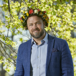 Byggsnack i årets sommarprat