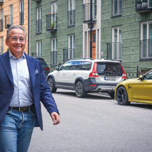 ”Ingen revolution, snarare en evolution”