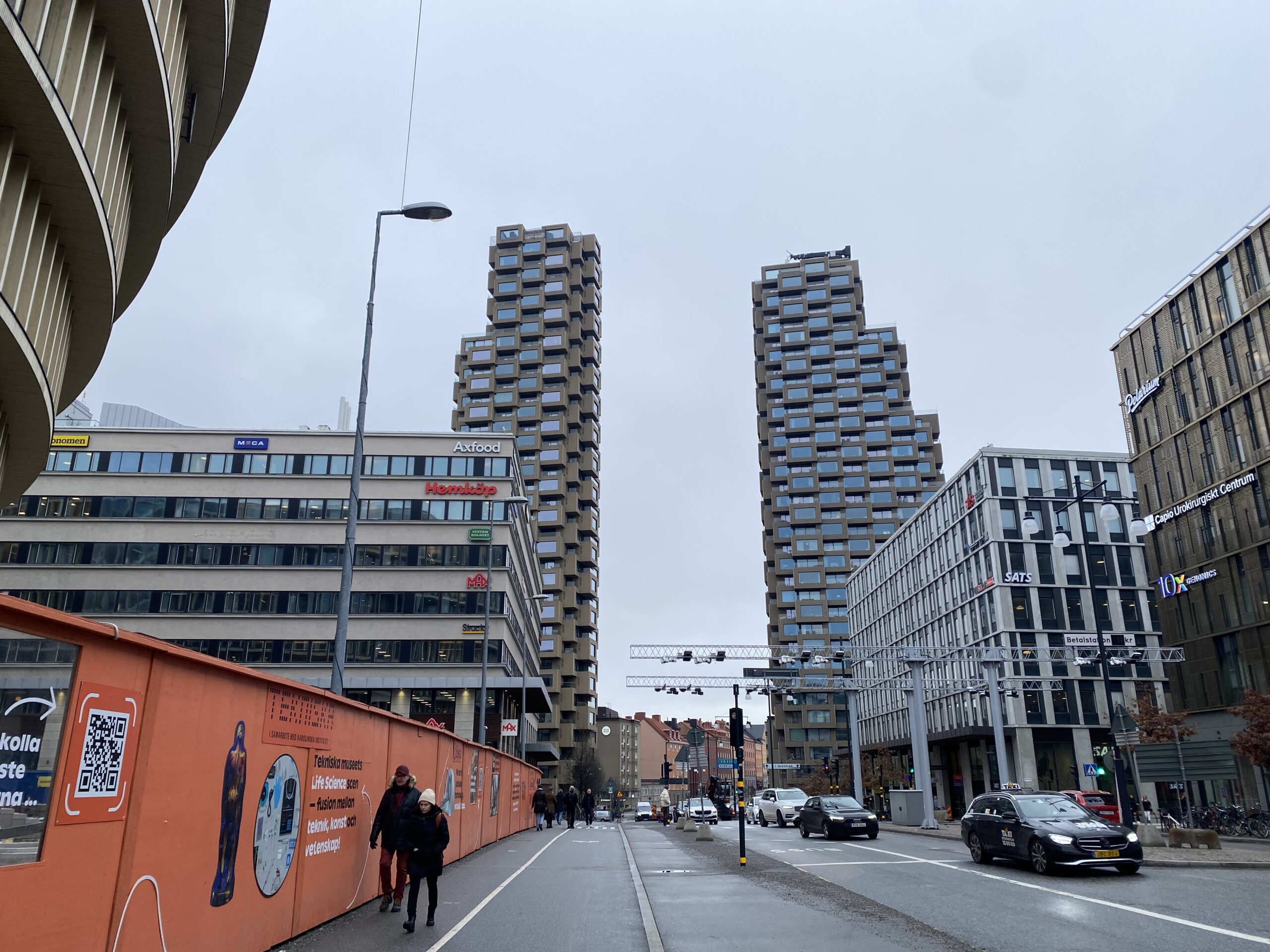 Oscar Properties byggbolag i konkurs