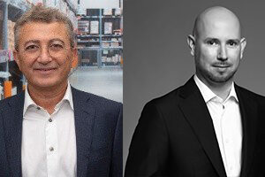 Dingizian och Persson om vd-bytet på Doxa: ”En utmanade tid för bolaget”