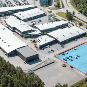 BRA Bygg bildar ytterligare JV med Arlandastad