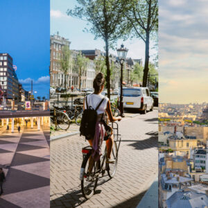 Här är Europas smartaste huvudstäder