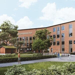 Efter konkursen: De tar över skolprojektet i Jönköping