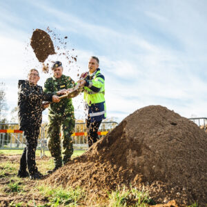 Mångmiljardsatsning på totalförsvaret