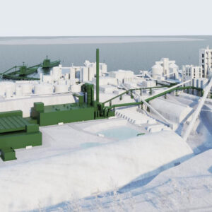 Klart för nästa steg i CCS-projektet i Slite