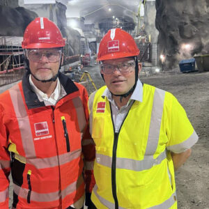 Veidekke stärker närvaron i norr