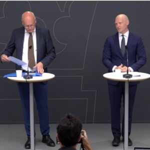 Fyra kärnkraftverk beräknas kosta 400 miljarder