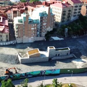 Försenad överlämning av Västlänken-etapp