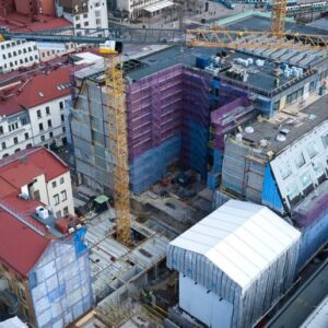 Intensiva veckor vid Kvarteret Johanna